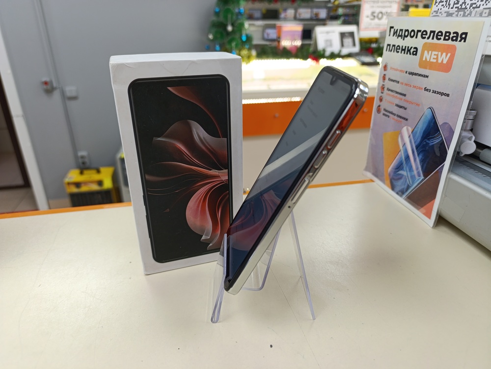 Смартфон Tecno POVA 5 8/128