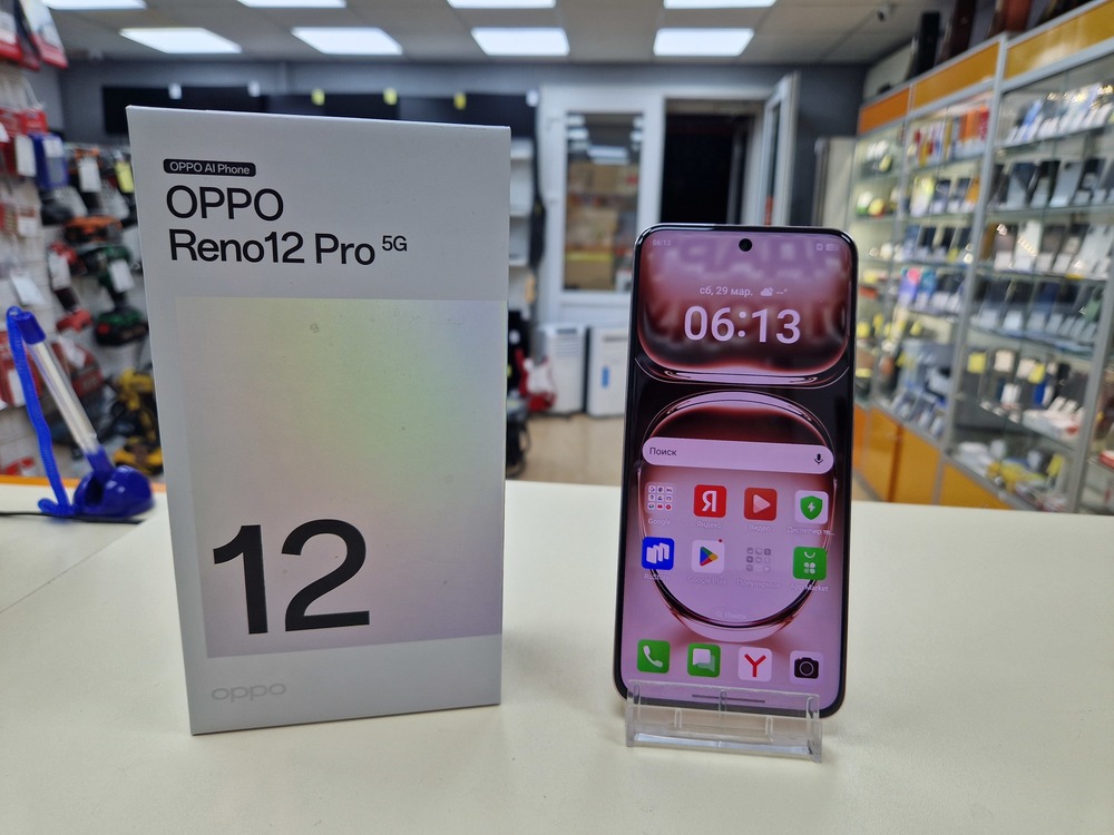 Смартфон Oppo RENO 12 PRO 12/512