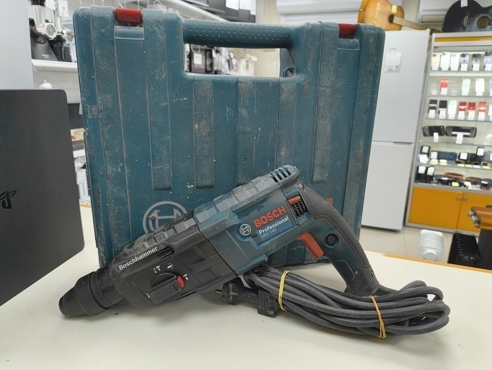 Перфоратор Bosch GBH 240