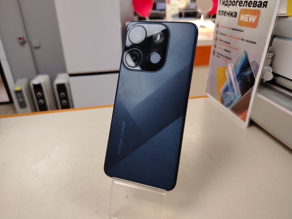 Смартфон Tecno Spark Go 2023 3/64