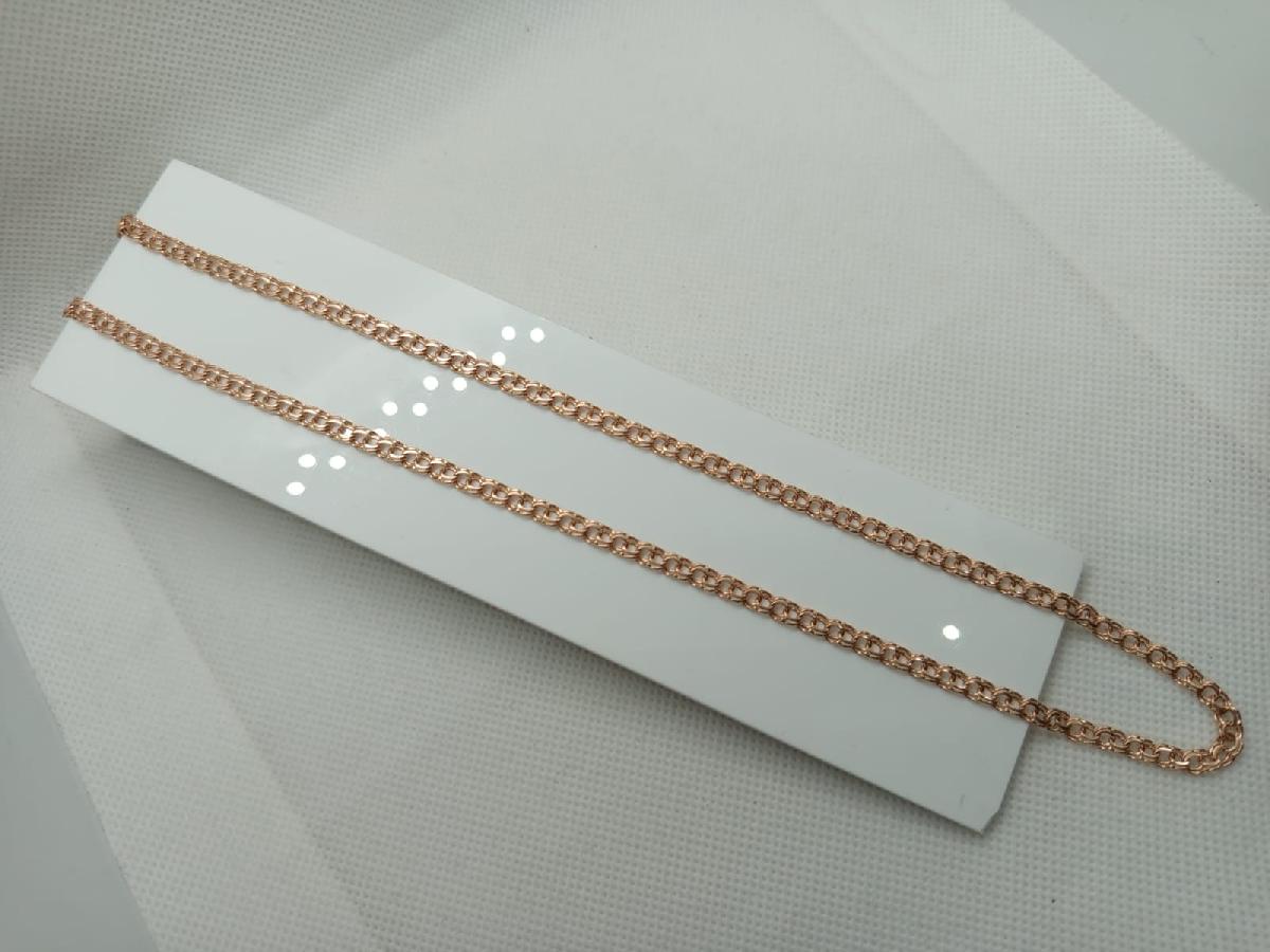 ЦЛБС585 ЦЕПЬ ПОЛНОВЕСНАЯ Бисмарк (Au 585)