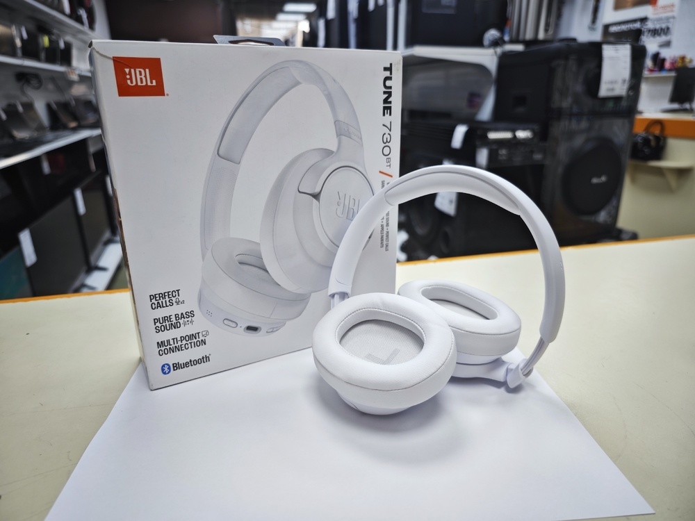 Наушники беспроводные JBL Tune 730BT
