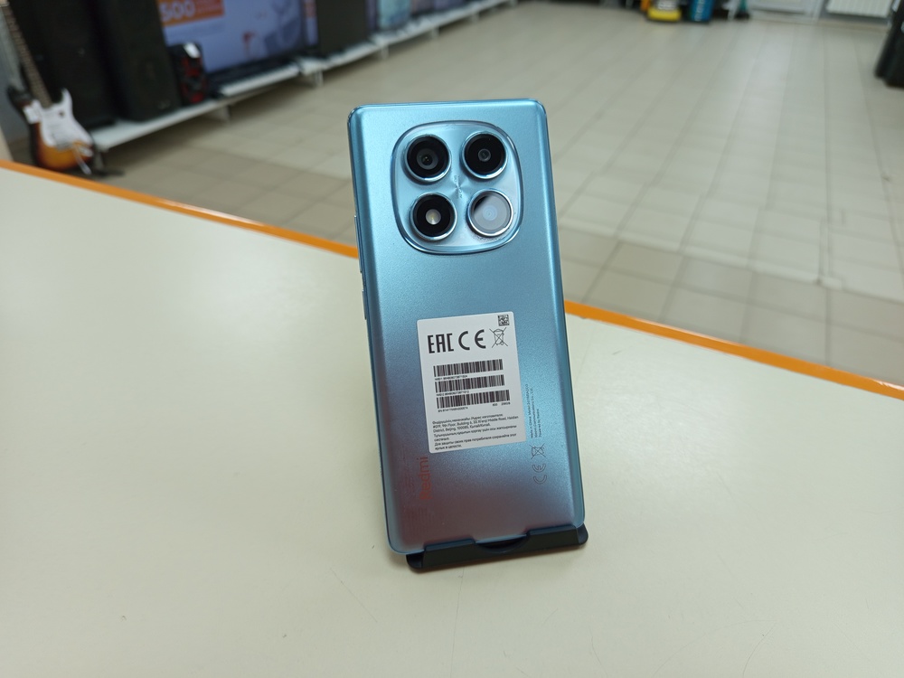 Смартфон Xiaomi Redmi Note 14 Pro 12/256