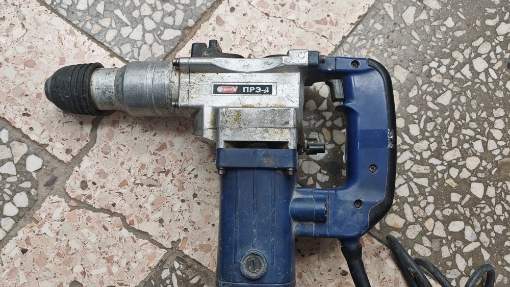 Перфоратор Диолд ПРЭ-4