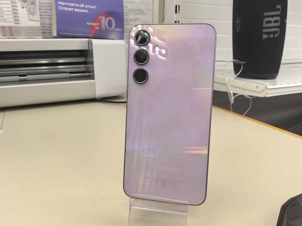 Смартфон Samsung Galaxy A55 8/256