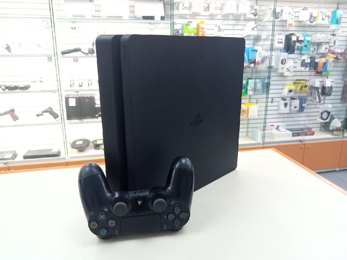 Игровая приставка PlayStation 4 Slim 500GB