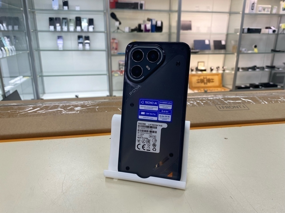 Смартфон Tecno Pova 7 Pro 12/256