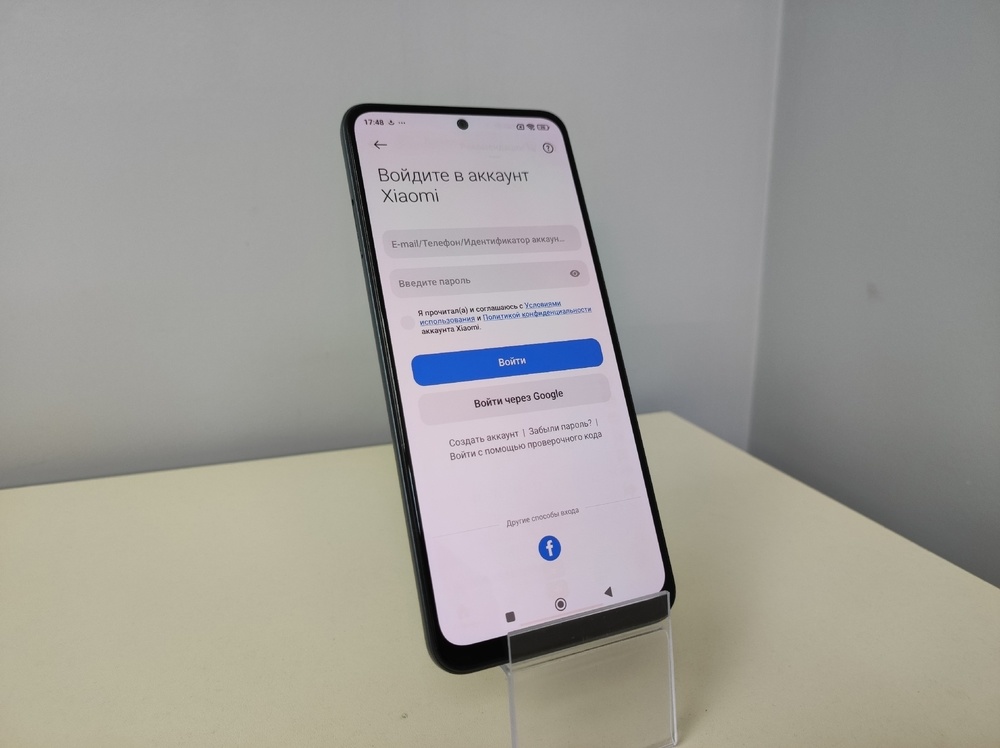 Смартфон Xiaomi Poco X5 6/128