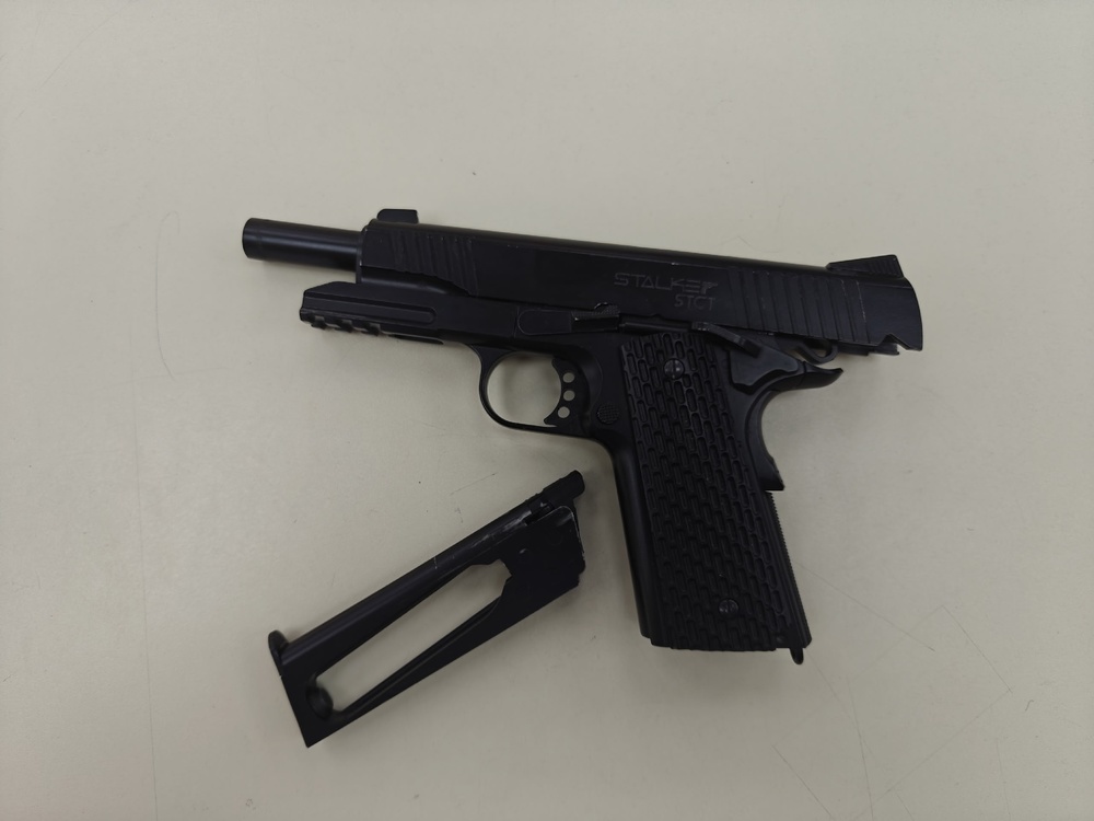Пистолет пневматический STALKER STCT ST-41062CT