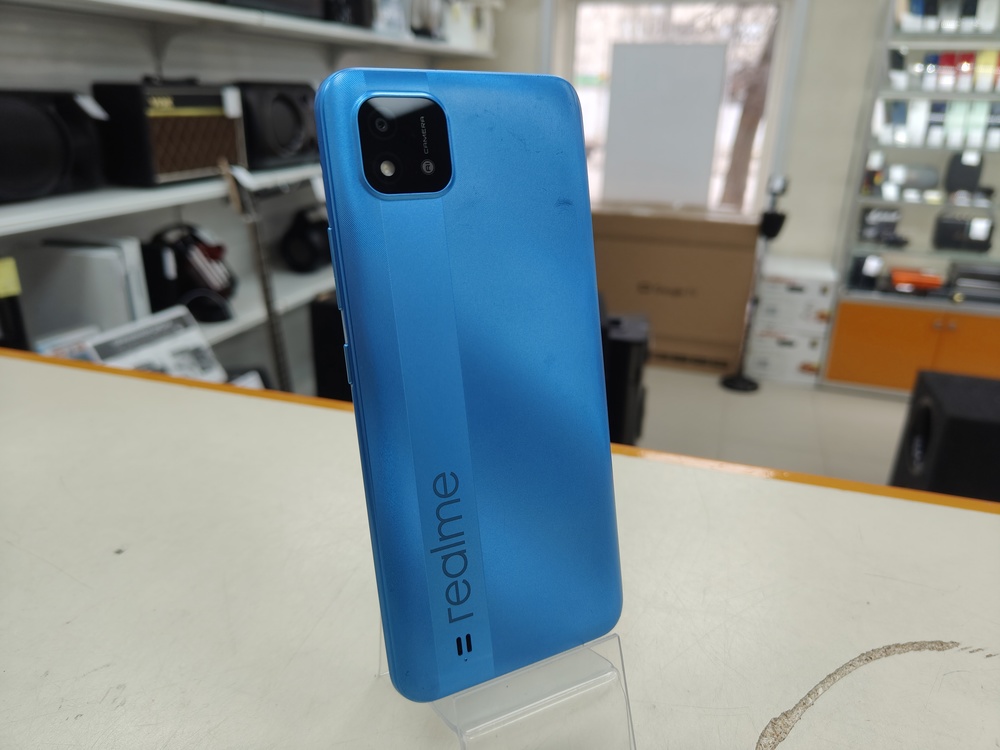 Смартфон Realme C11 2/32