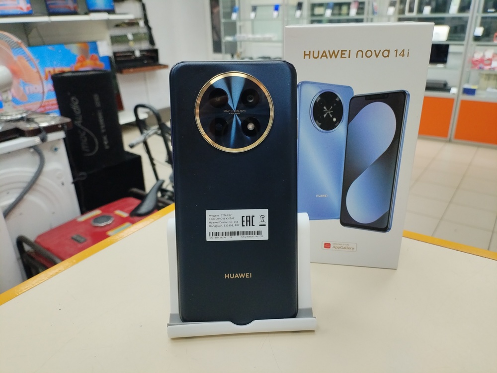 Смартфон Huawei Nova 14I 8/256