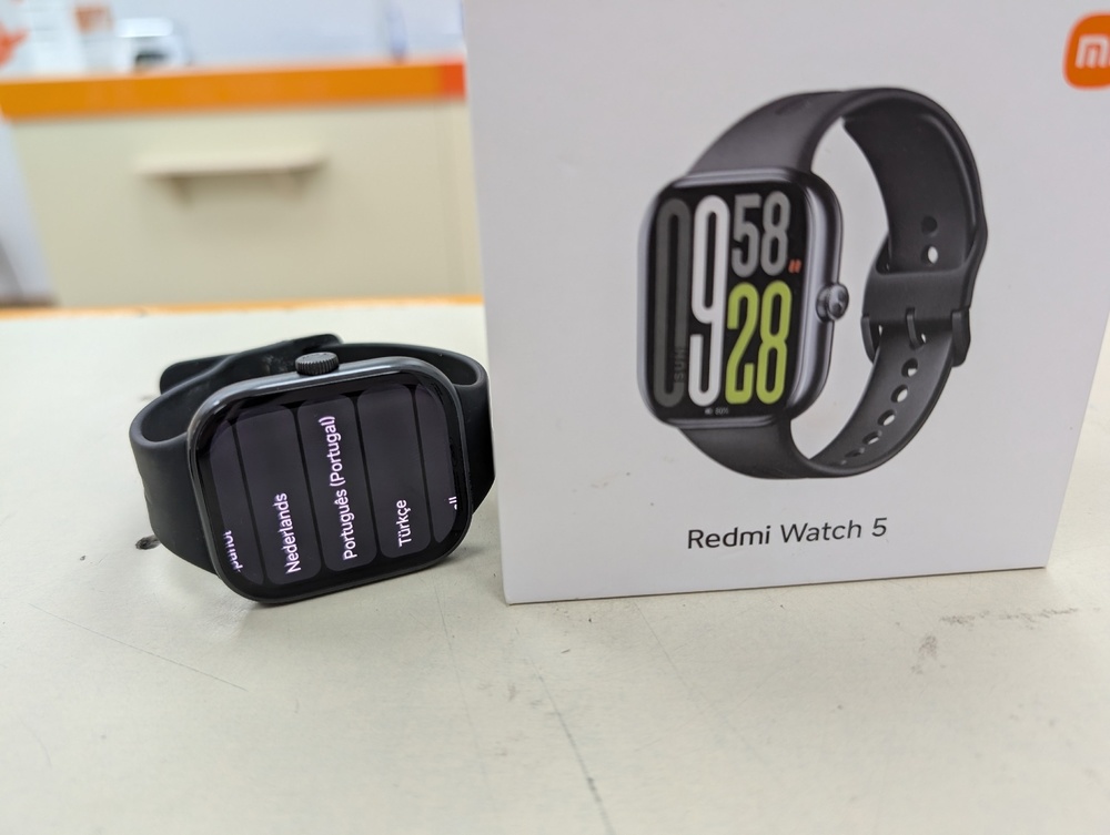 Смарт-часы Redmi Watch 5