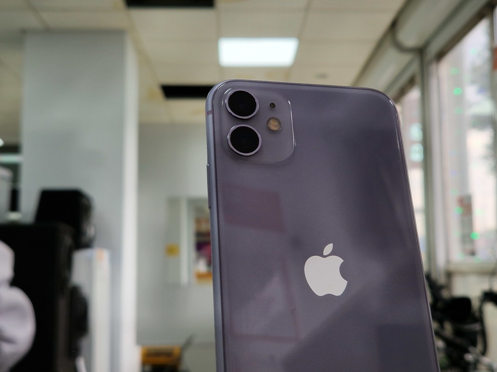 Смартфон Apple iPhone 11 128Gb