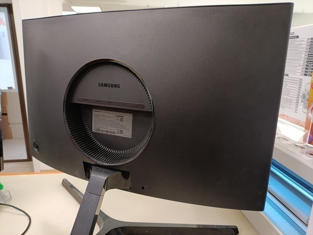 Монитор Samsung Odyssey LC24RG50FZIXCI