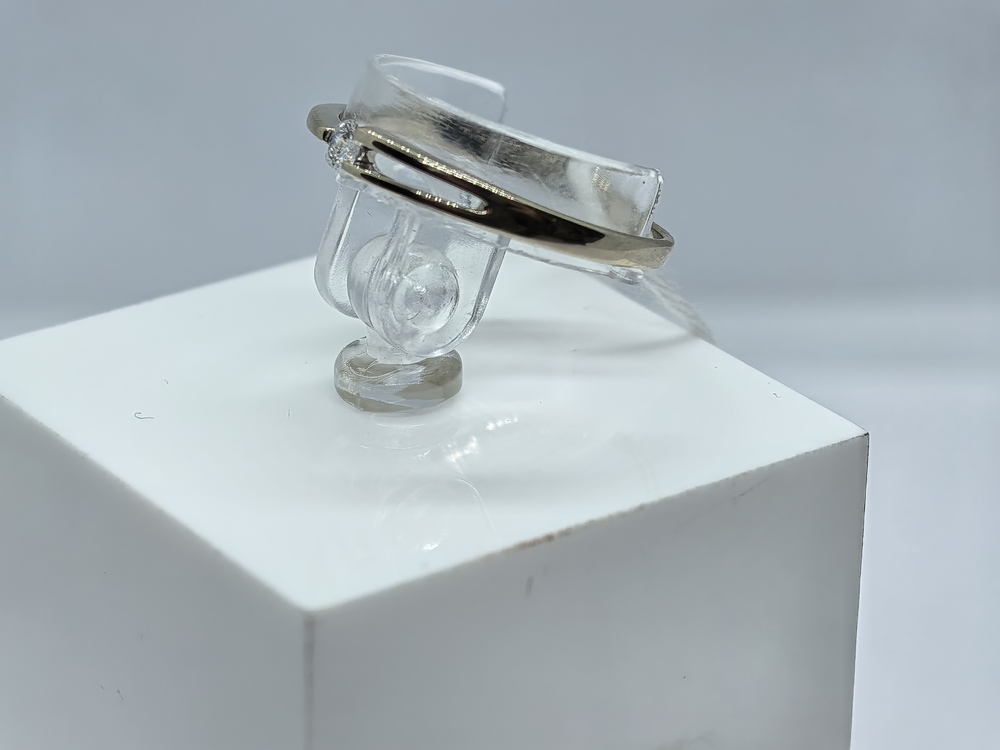 КОЛЬЦО БРИЛЛИАНТ Au 585