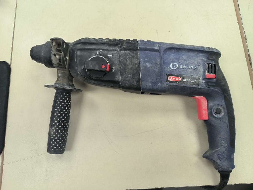 Перфоратор Диолд ПРЭГ 26-01