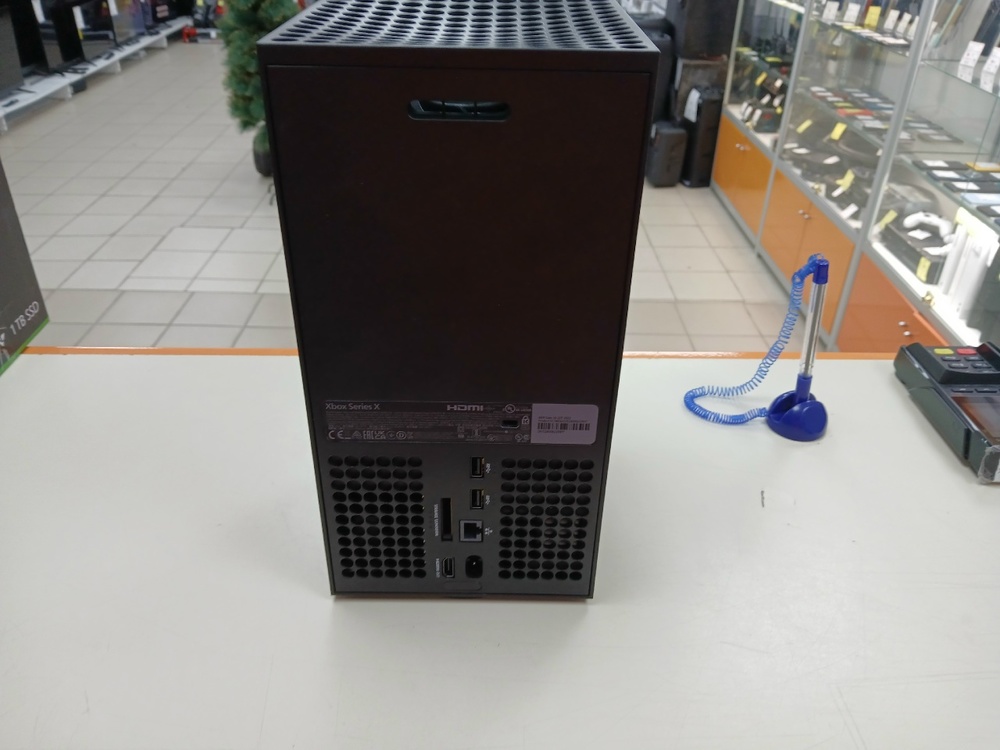 Игровая приставка Xbox Series X 1Tb