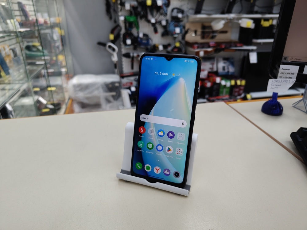 Смартфон Realme C25 4/64