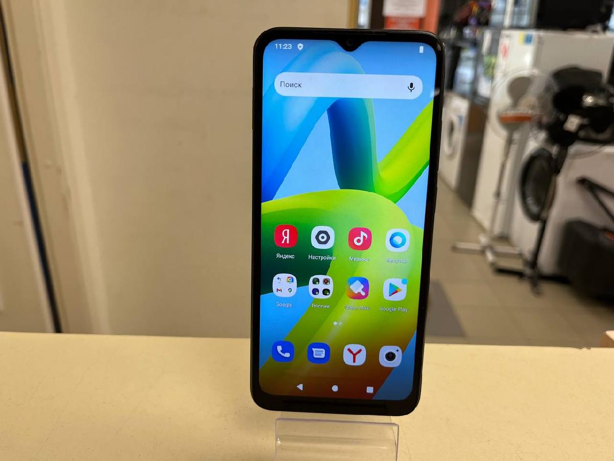 Смартфон Xiaomi Redmi A1+ 32Гб