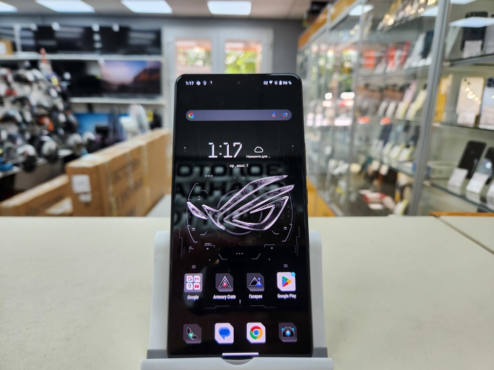 Смартфон Asus Rog phone 8 12/256