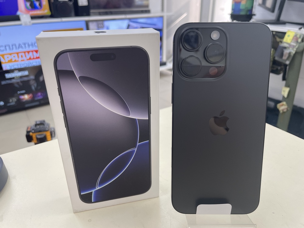 Смартфон Apple Iphone 16 Pro Max 256Gb