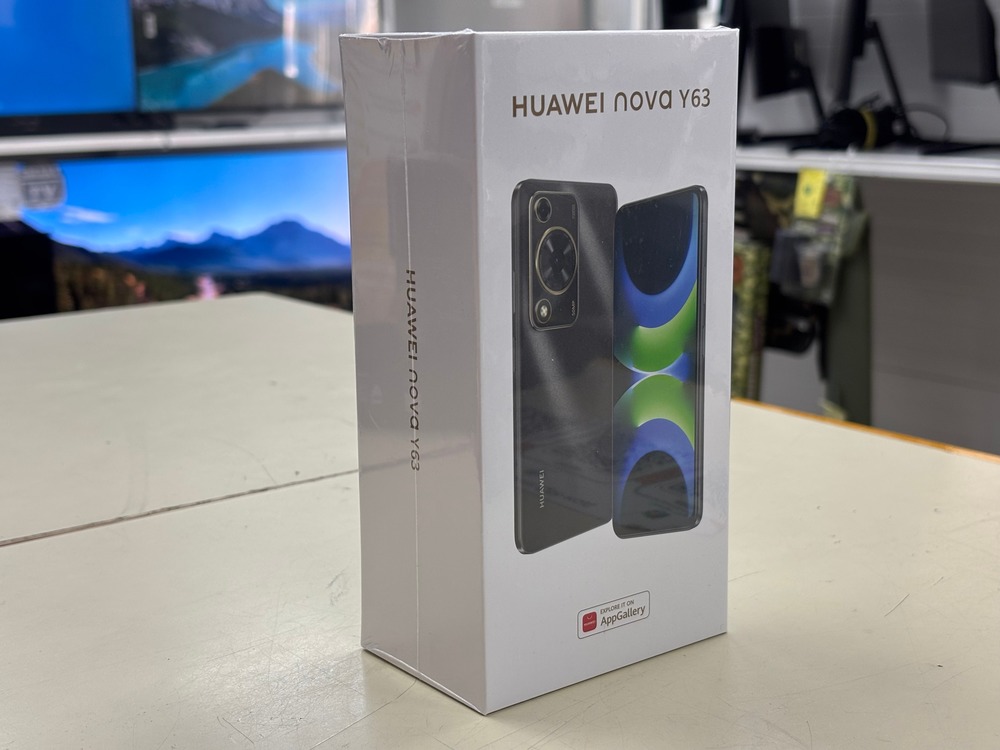 Смартфон Huawei Nova Y63 6/128