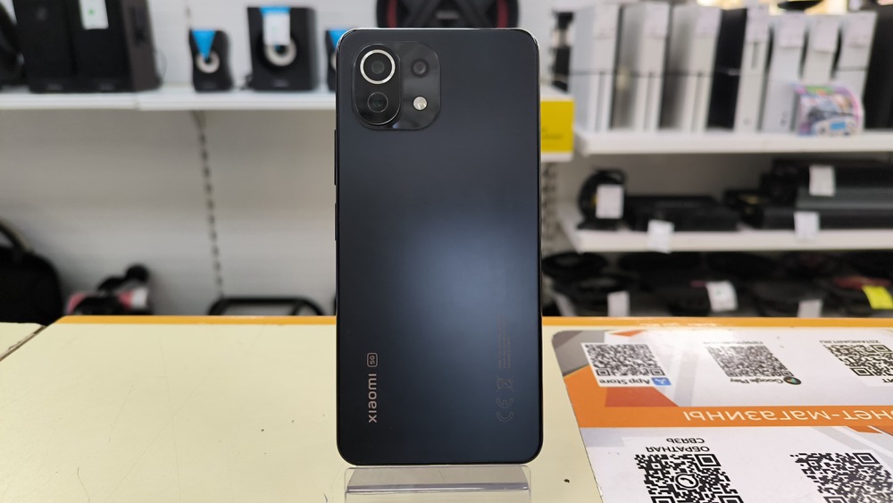 Смартфон Xiaomi 11 Lite 5G NE 8/256
