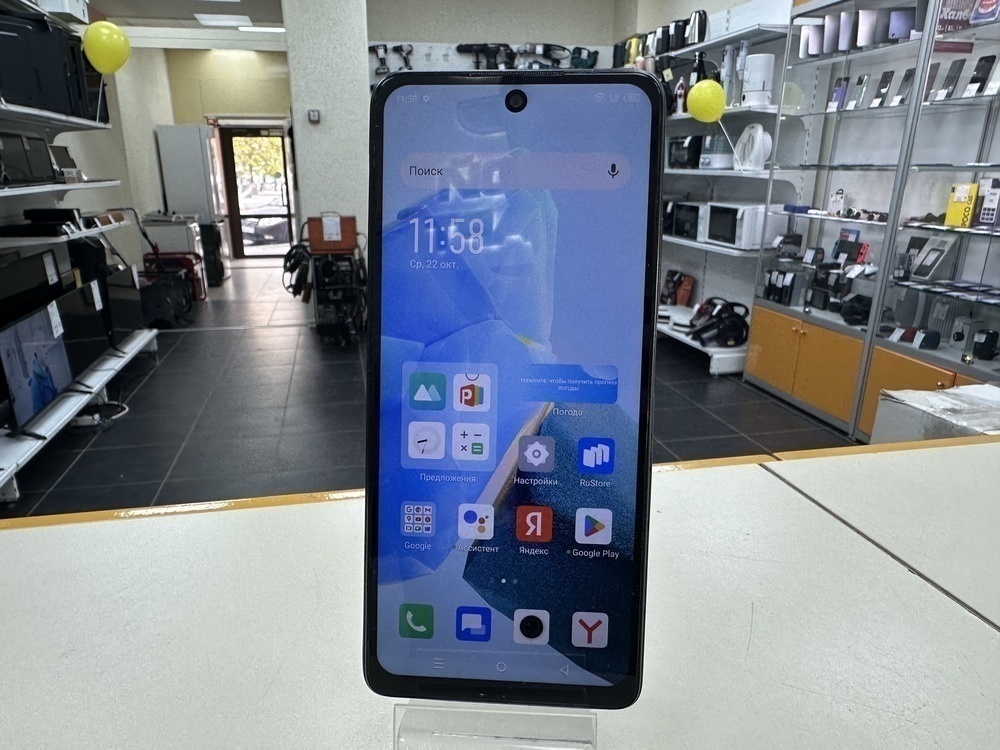 Смартфон Infinix Hot 30 4/128