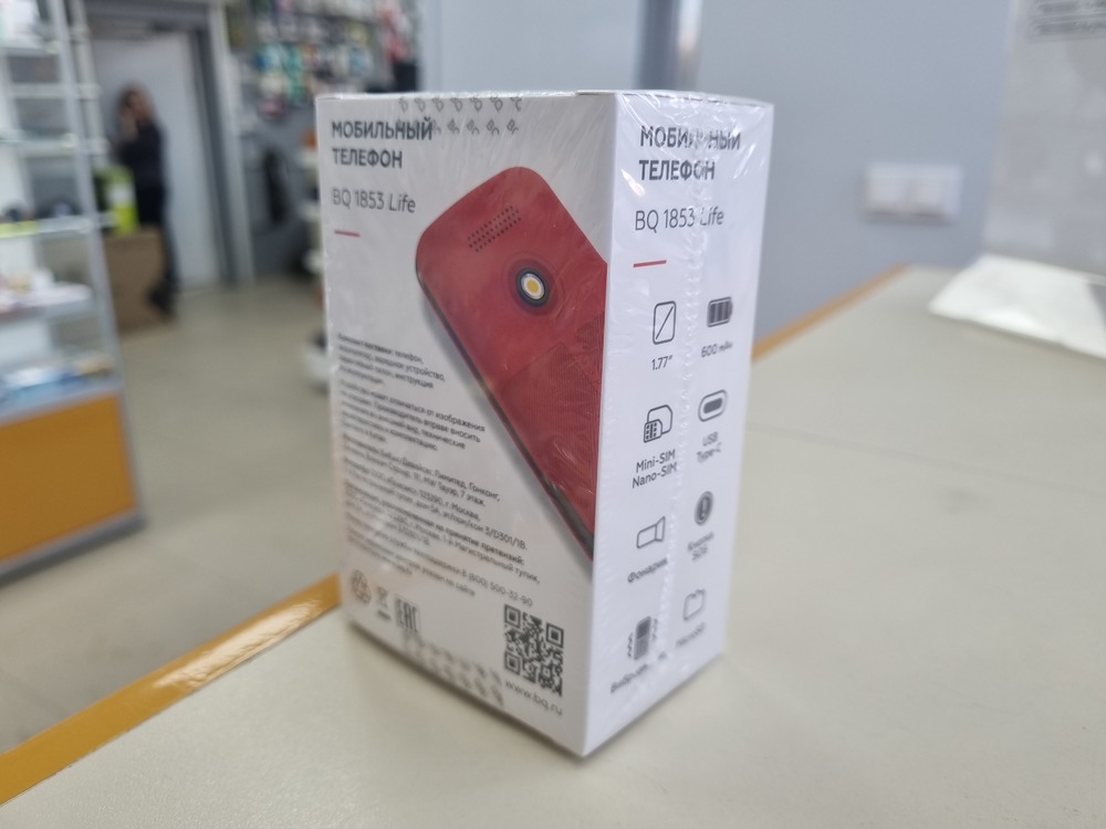 Мобильный телефон BQ 1853