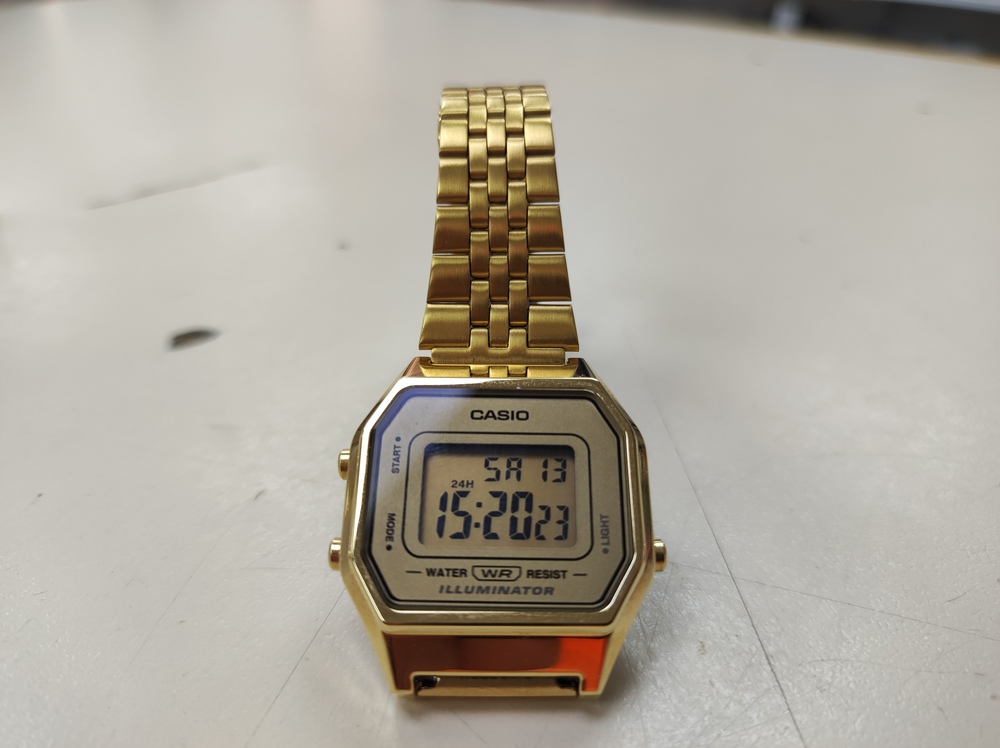Часы наручные Casio LA-680we