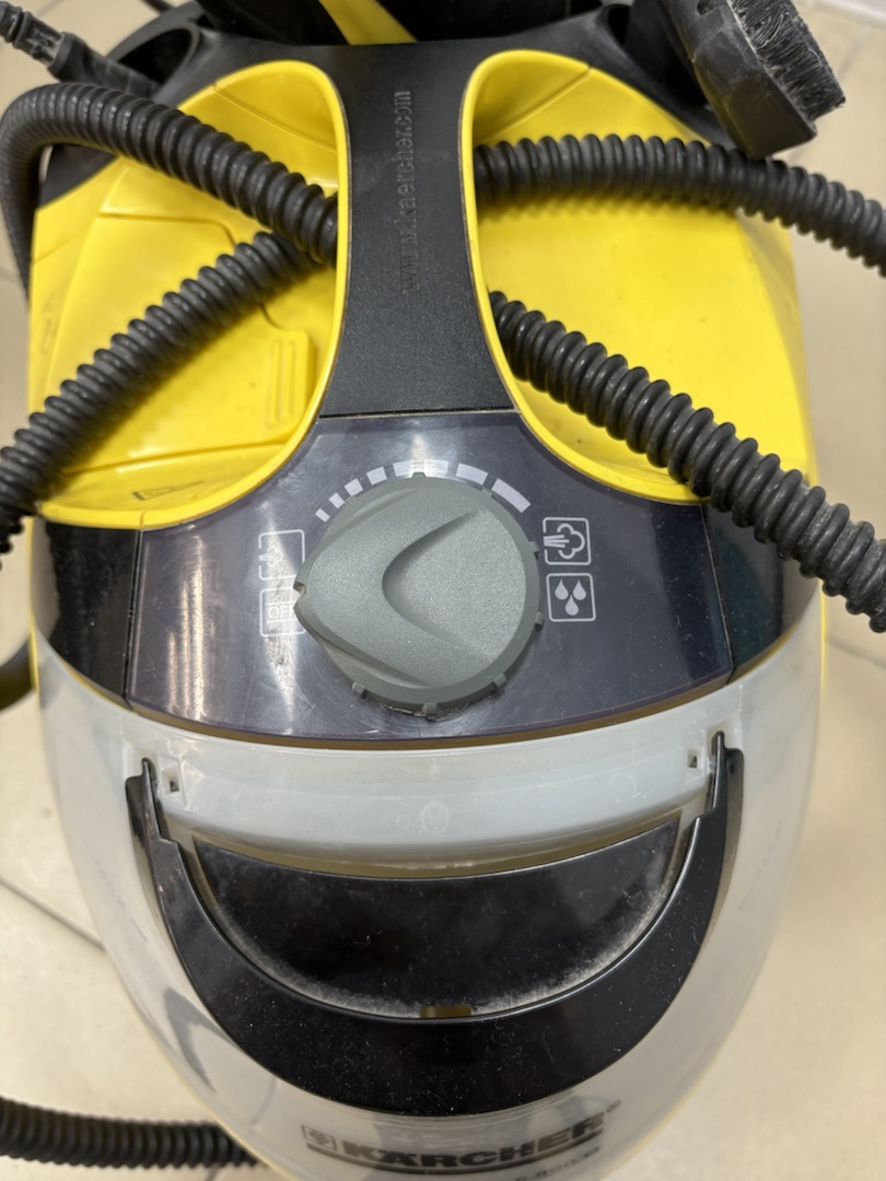 Пароочиститель Karcher SC 5.800 C