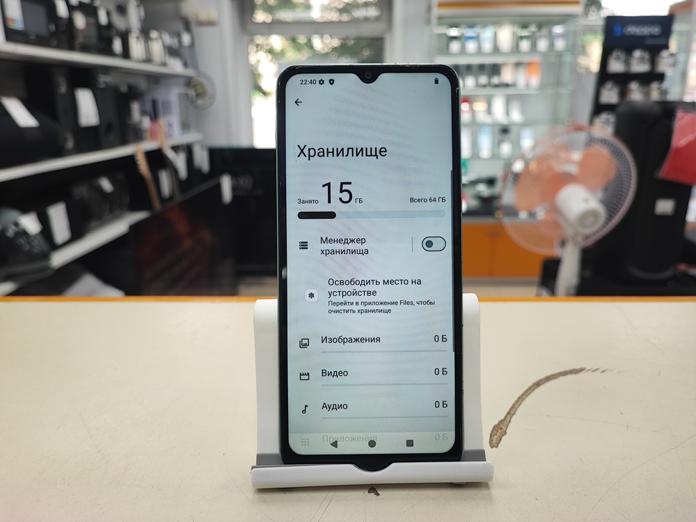 Смартфон Xiaomi Redmi A3x 3/64Gb