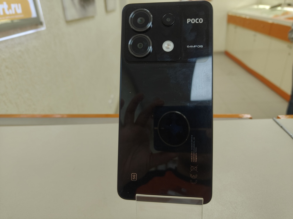 Смартфон Xiaomi Poco X6 12/256