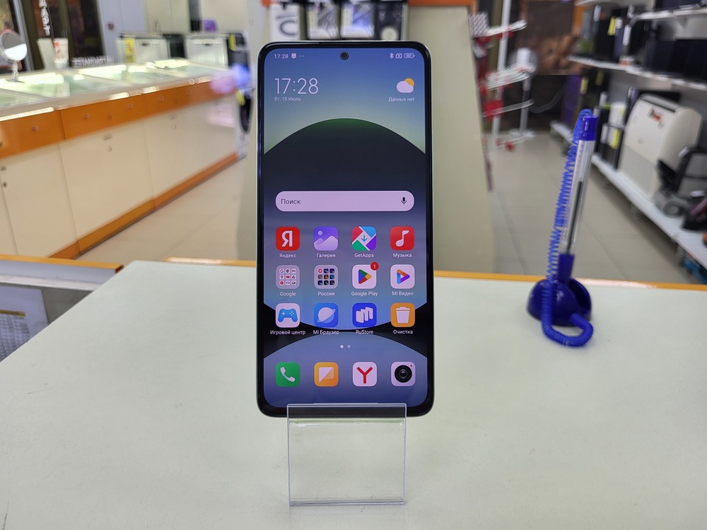 Смартфон Xiaomi Redmi note 14 8/128