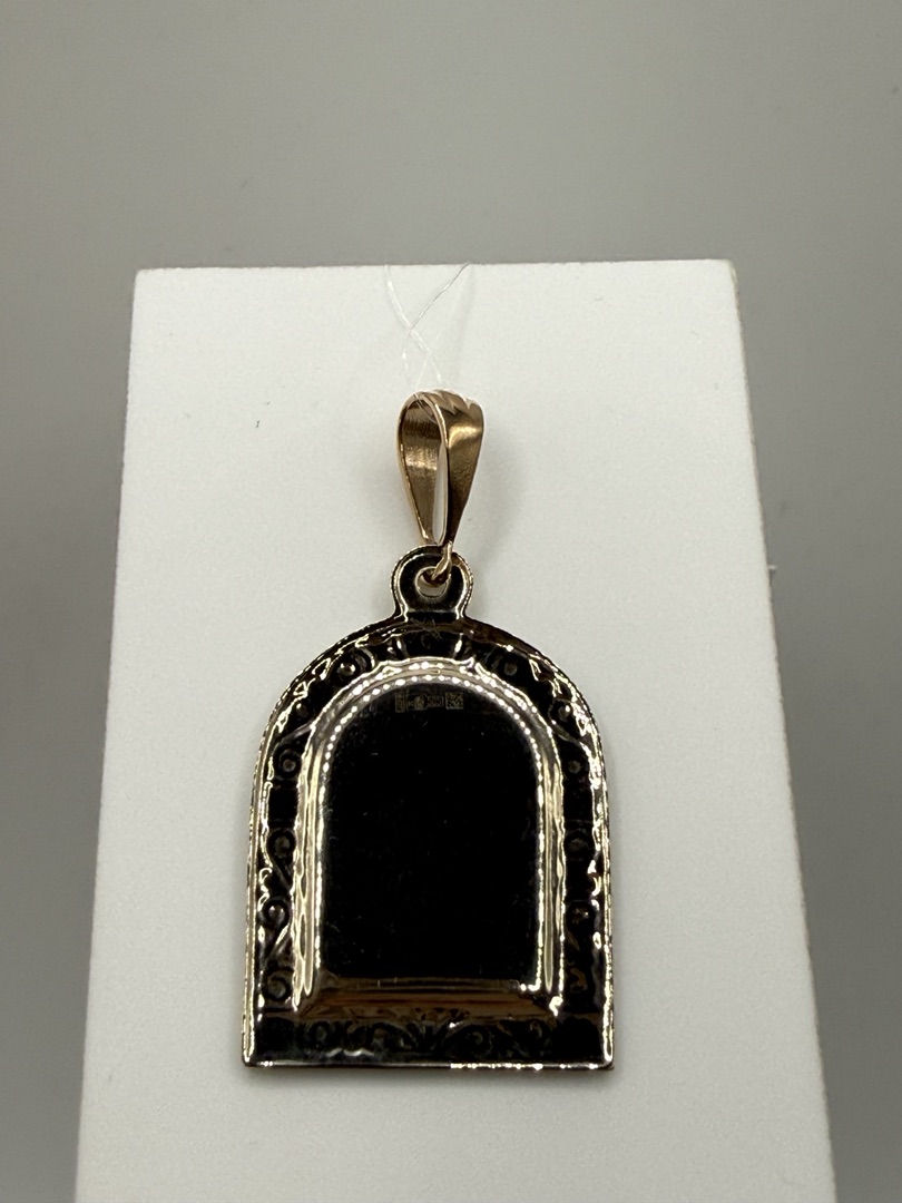 ПОДВЕСКА ИКОНА без камня (Au 585)