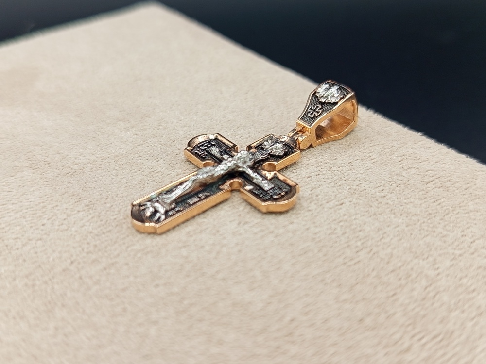 ПОДВЕСКА КОРАН без камня (Au 585)