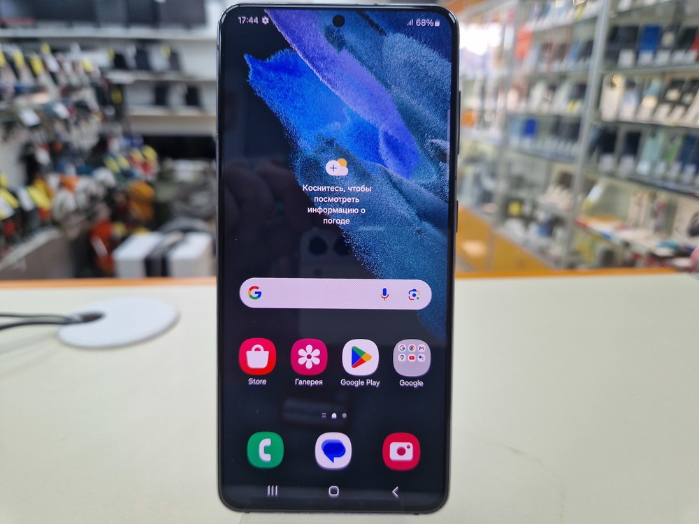 Смартфон Samsung Galaxy S21 5G 8/128