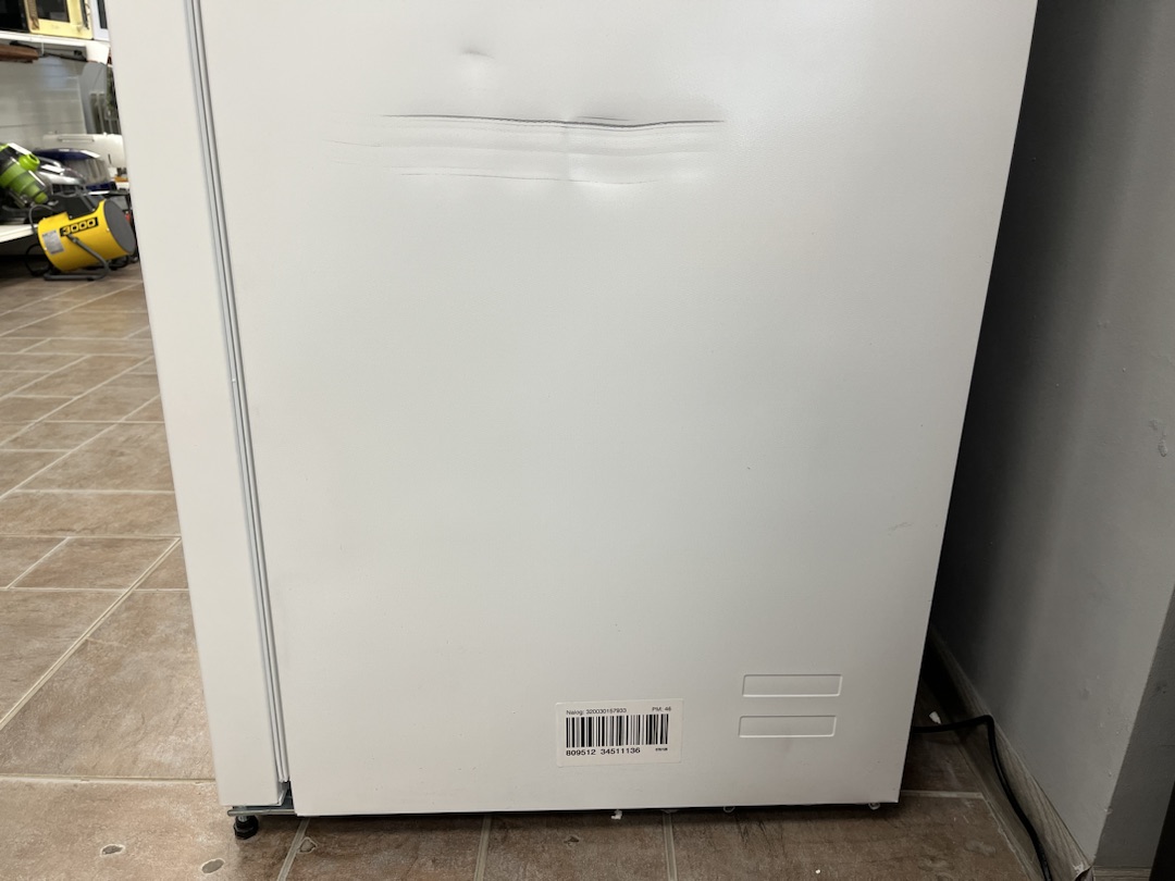 Холодильник Gorenje NRK 6202AW4