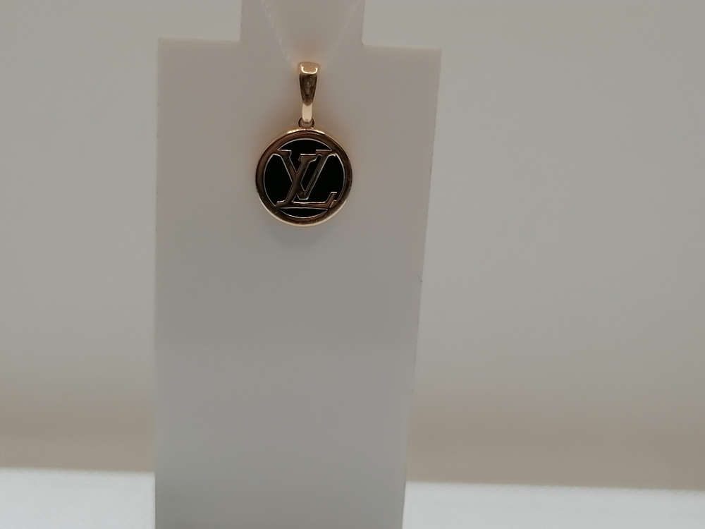 ПОДВЕСКА С КАМНЕМ (Au 585)