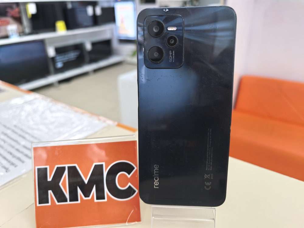 Смартфон Realme C35 4/128