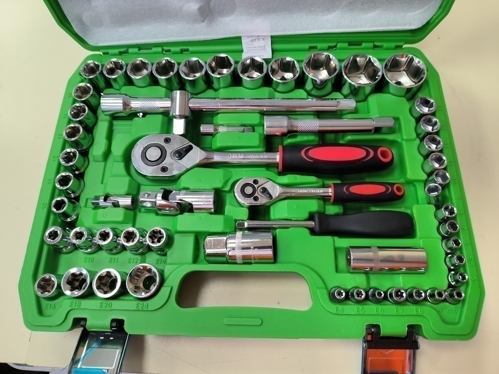 Набор инструментов Prioritet TS-82