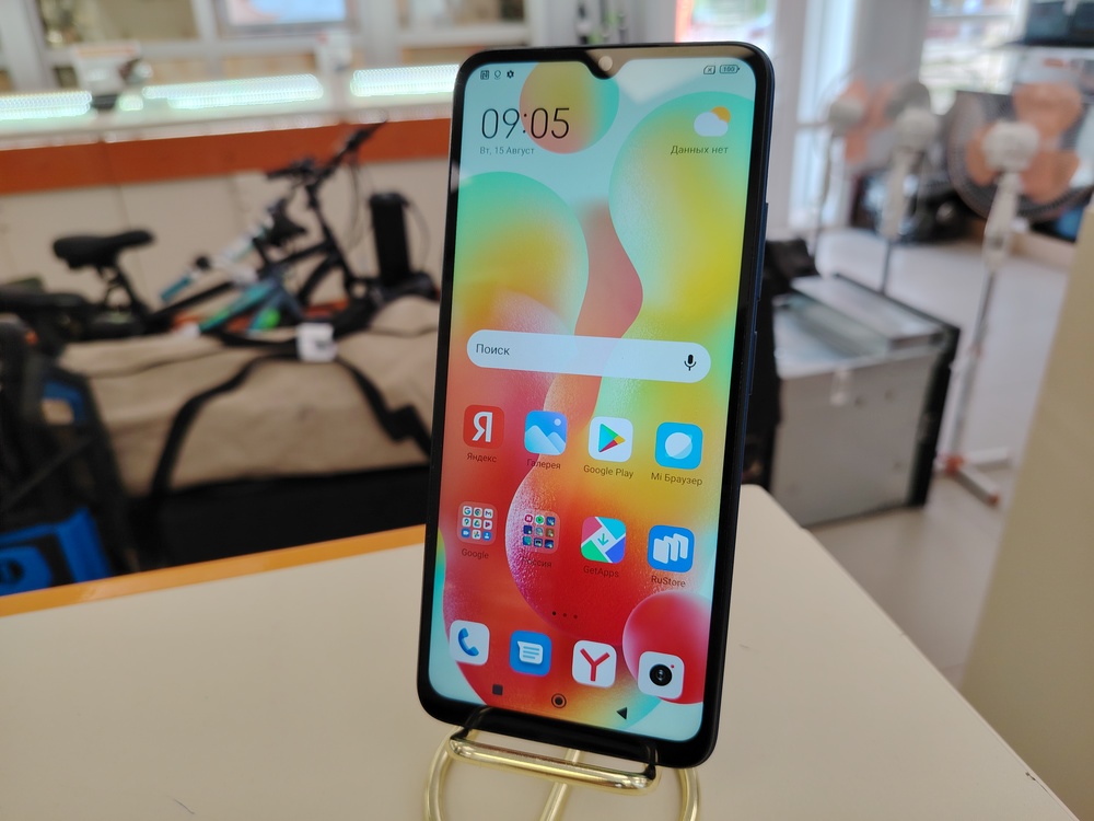 Смартфон Xiaomi Redmi 12C 3/64