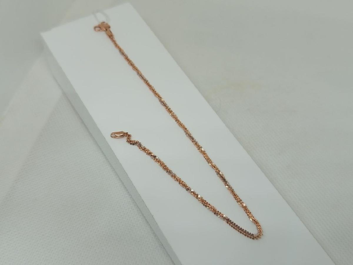 БРАСЛЕТ ПОЛНОВЕСНЫЙ Кроча Au 585