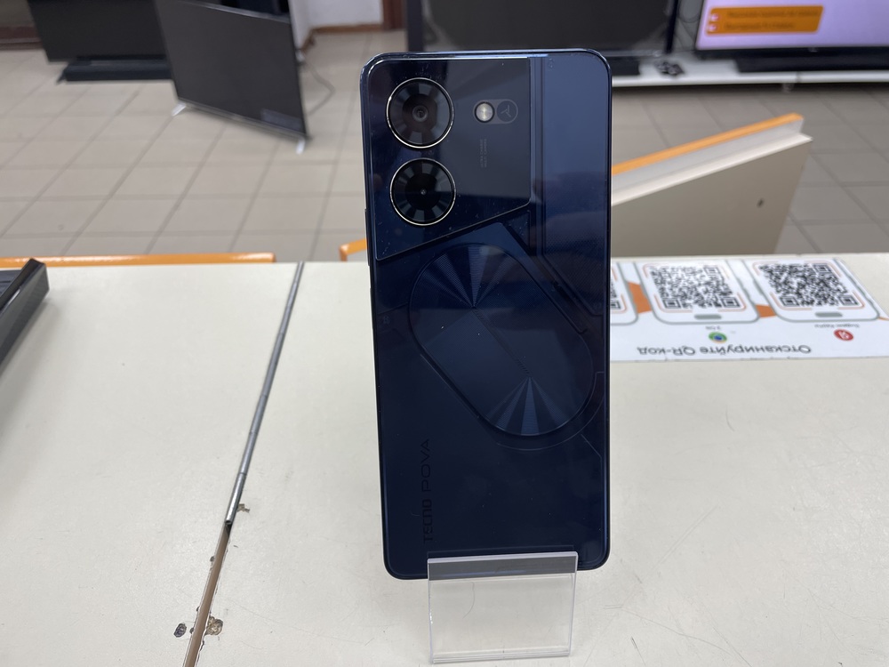 Смартфон Tecno Pova 5 Pro 8/256