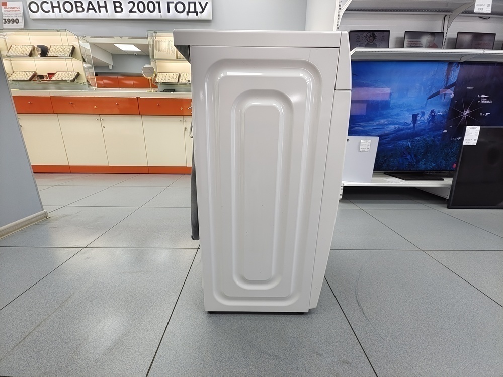 Стиральная машина Samsung WF60F4E2W2W