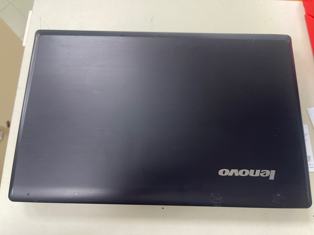 Ноутбук Lenovo g580; i5-2410U, HD Graphics, 8 Гб, Нет, 650 Гб