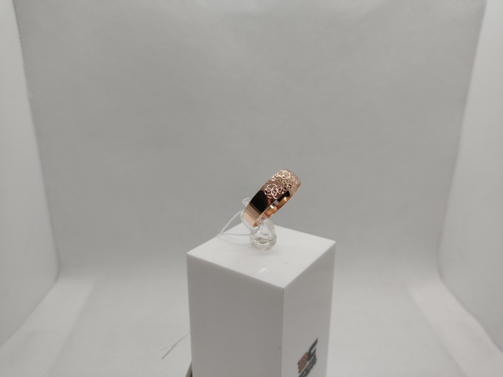 КОЛЬЦО БЕЗ КАМНЯ (Au 585)