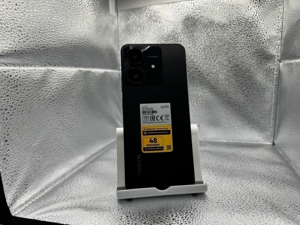 Смартфон Realme Note 60X 3/64