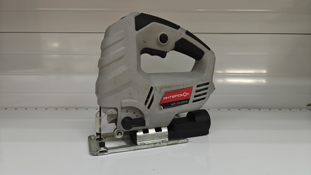 Лобзик Интерскол МП-55/600Э