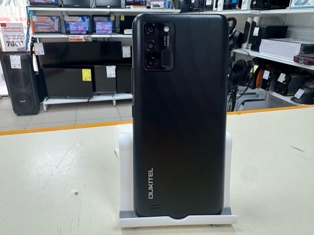 Смартфон Oukitel C25